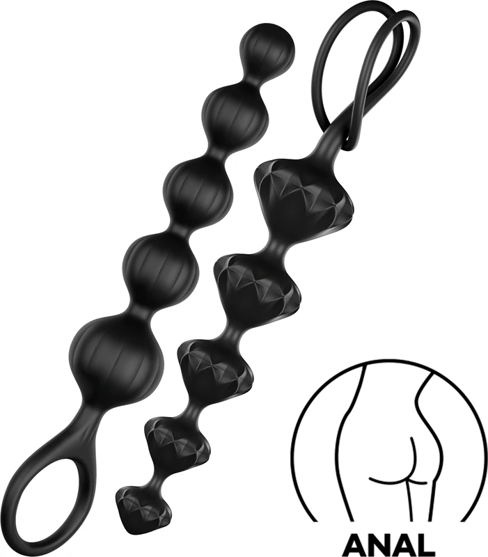 Satisfyer Love Beads - Bolas Anais