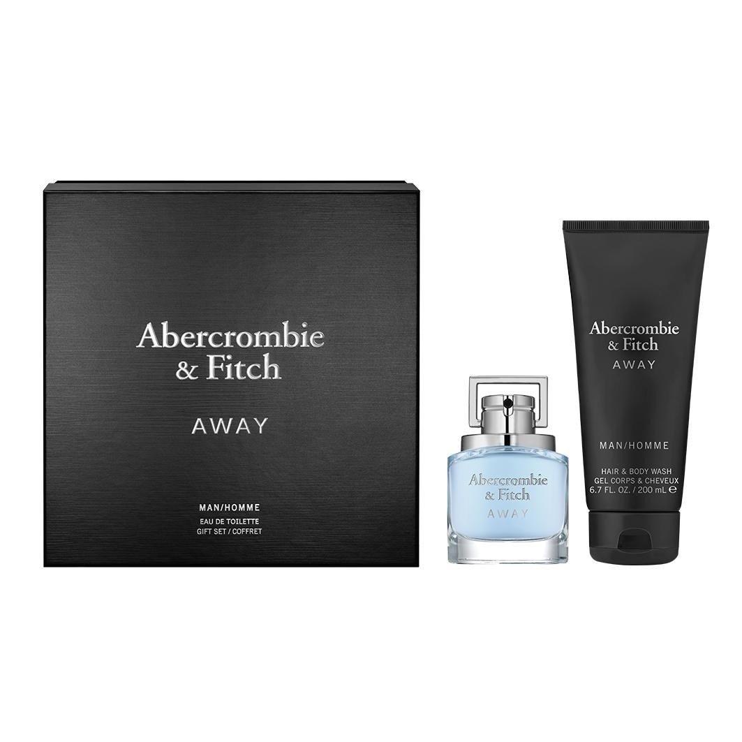 „Abercrombie & Fitch“ kvepalų rinkinys (1 vnt.)