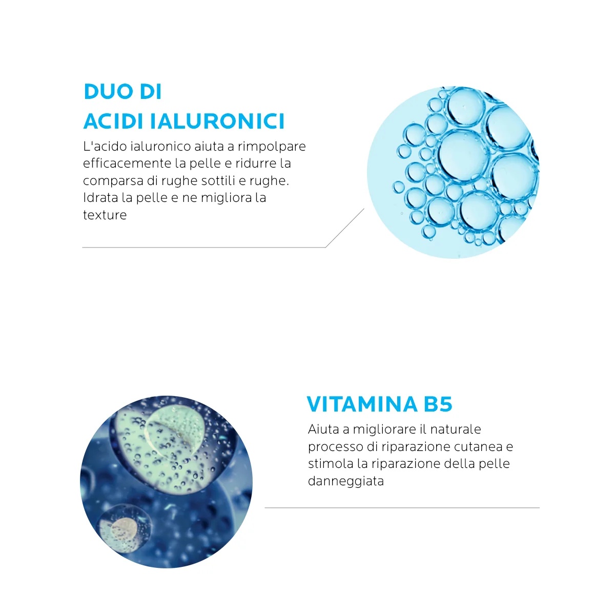 LA ROCHE POSAY La Roche-Posay Hyalu B5 soro anti-rugas para a pele 50 ml
