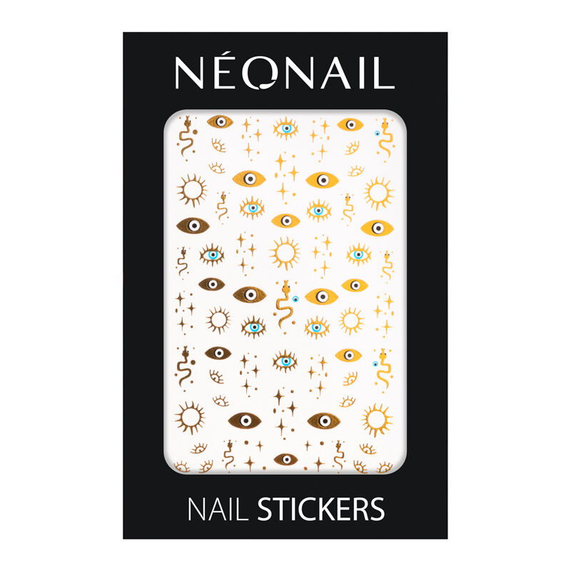 Neonail Boho zlatni