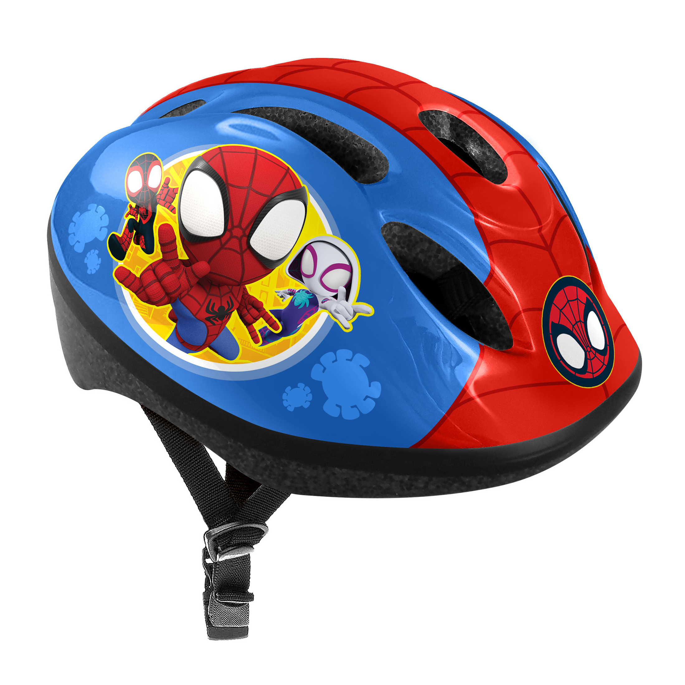 Dječja kaciga Spidey veličine 53-56 cm