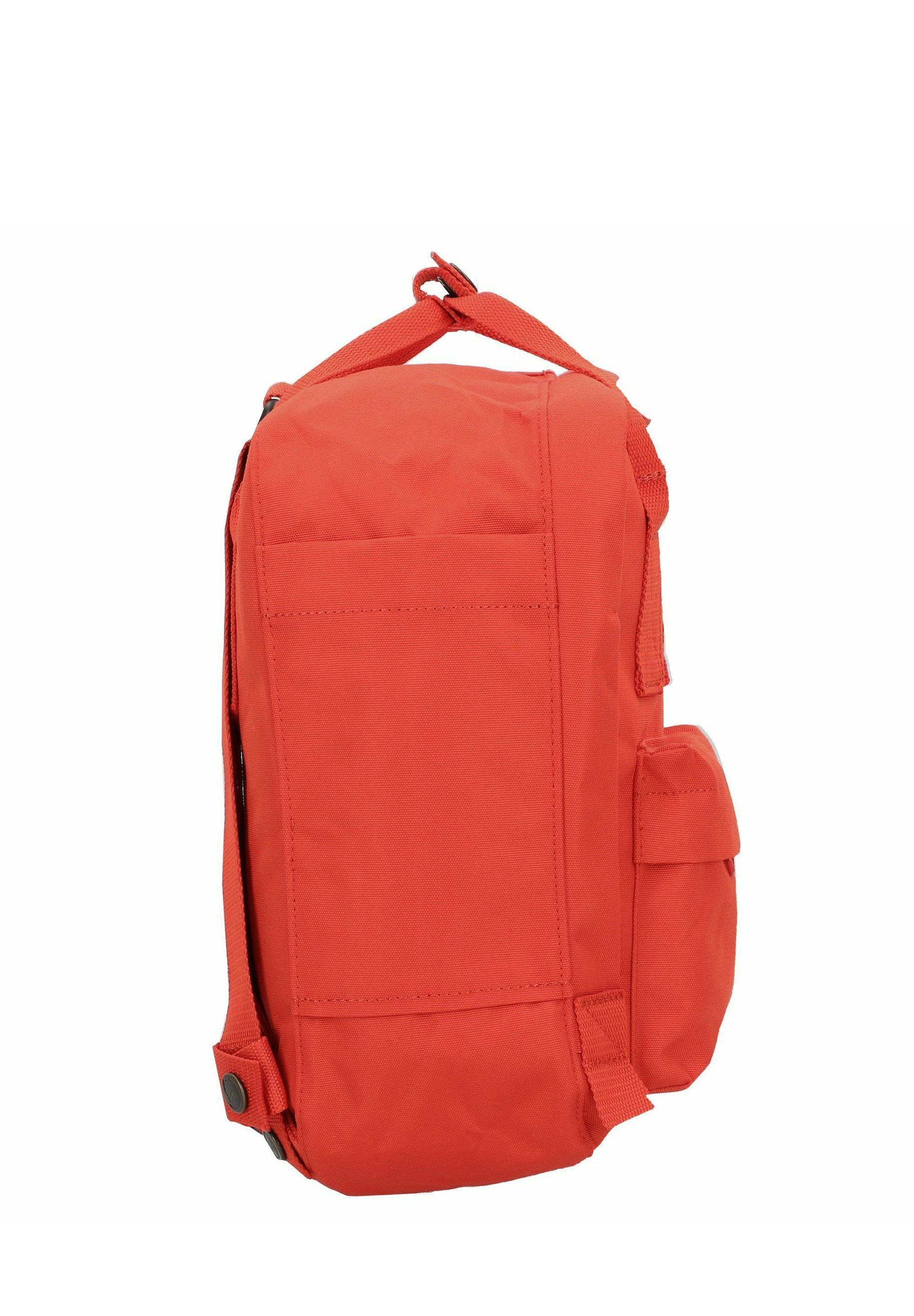 Fjällräven RE-KÅNKEN MINI - Rugzak - vlamoranje