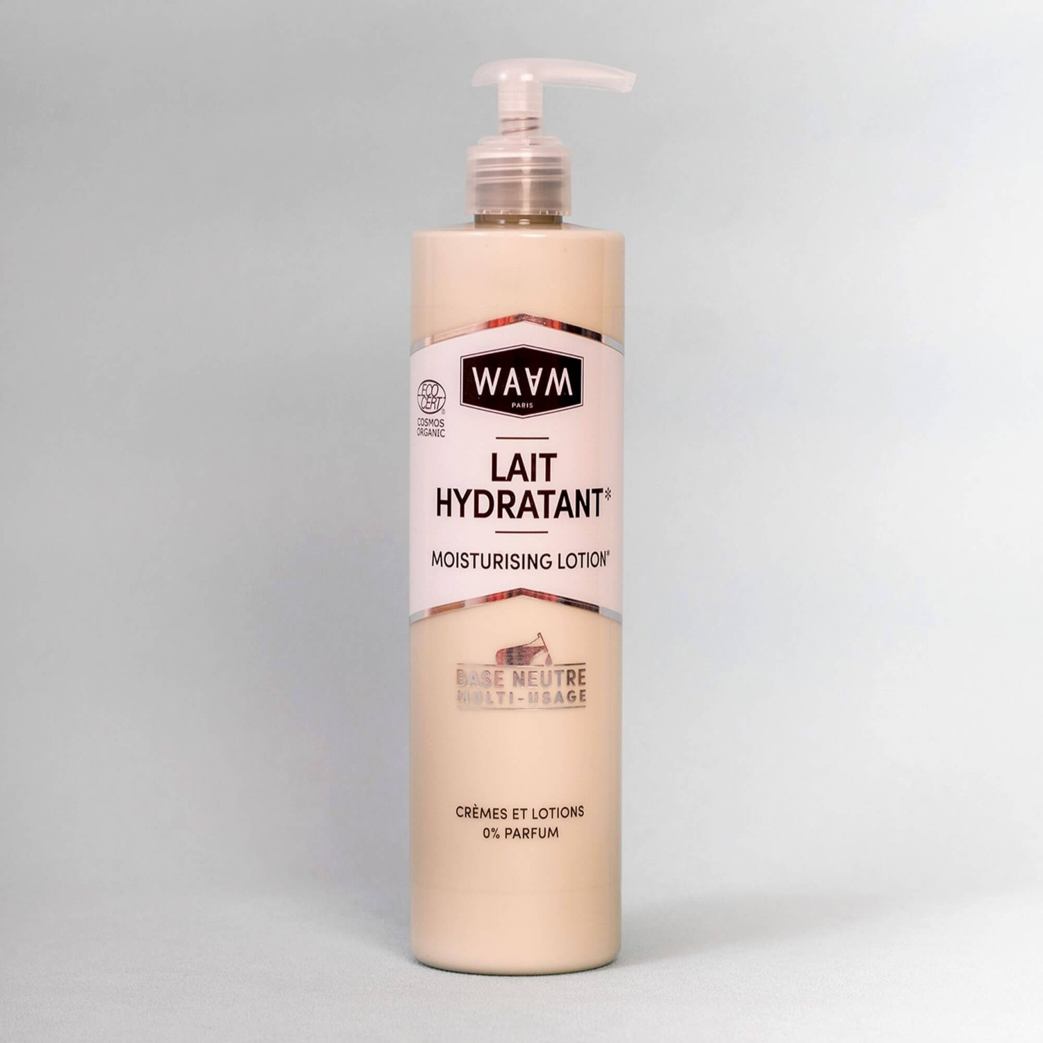 Waam LAIT HYDRATANT