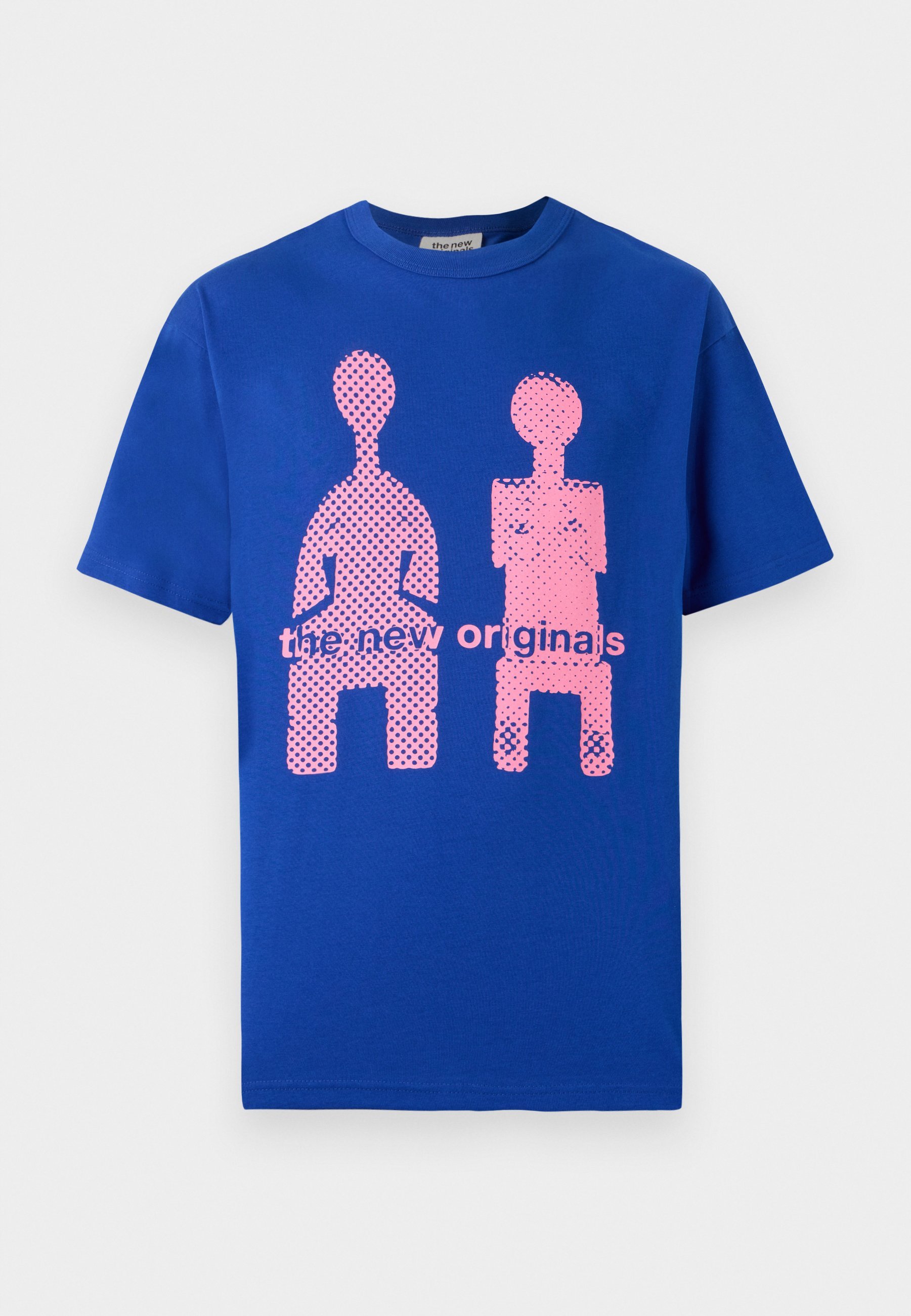 De nieuwe Originals bedrukte T-shirts