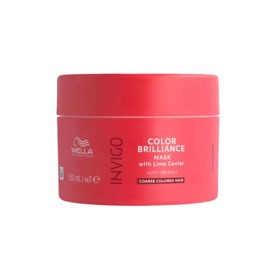 Wella Professionals Invigo Color Brilliance -naamio paksuille, värjätyille hiuksille