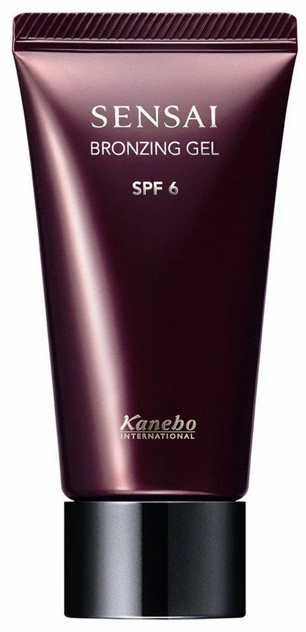 Vlažilni bronzer gel SPF 6 Bronzerji
