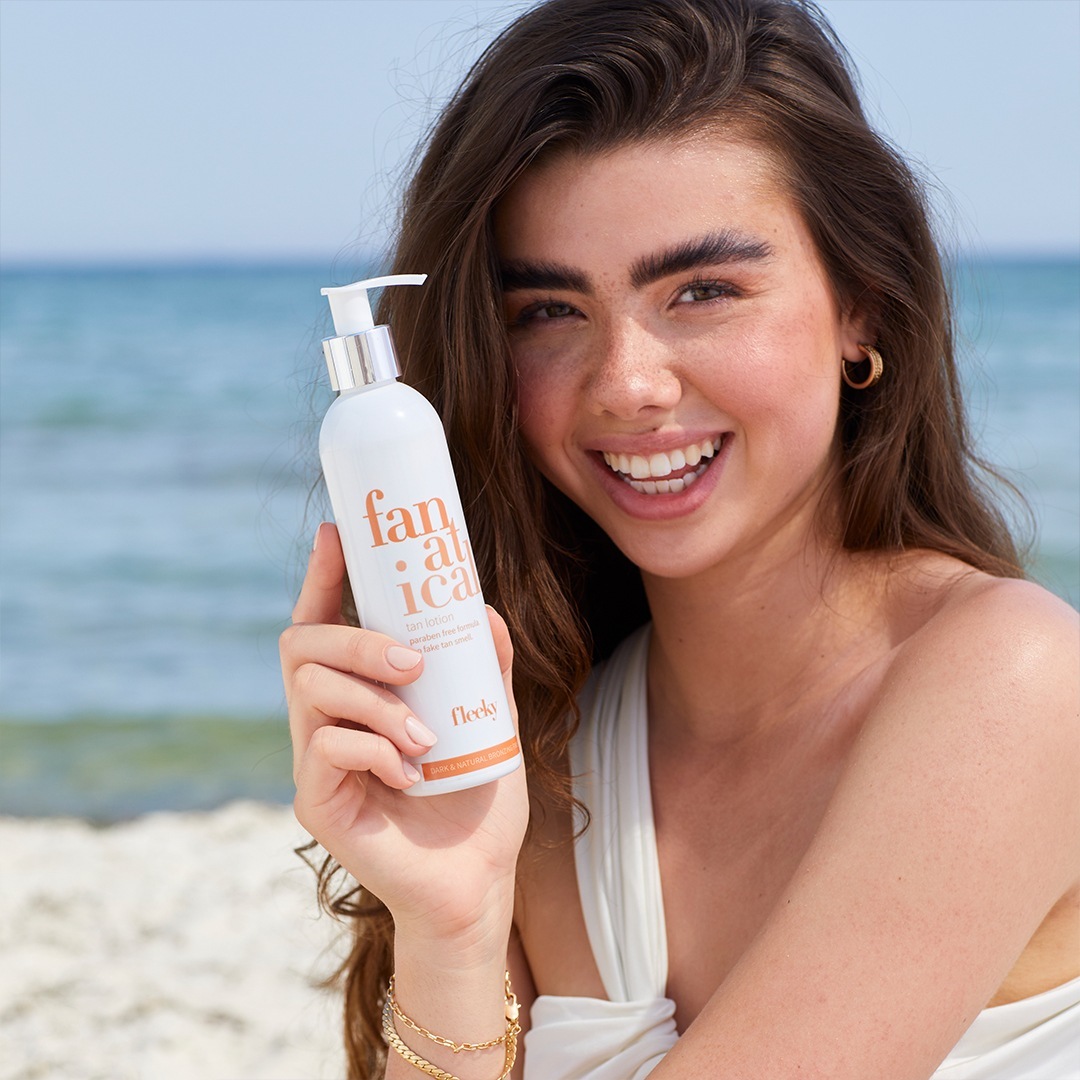 Fleeky losion za samotamnjenje – 200 ml