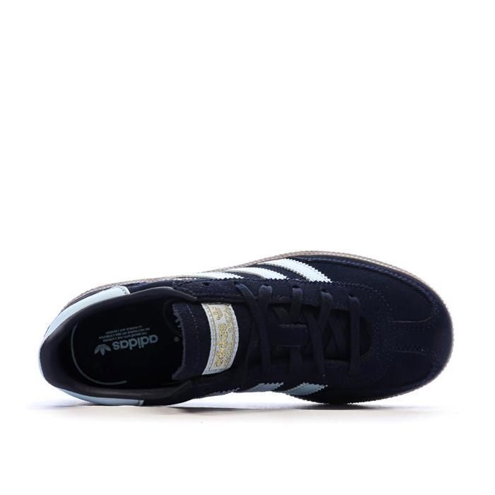 Zapatillas deportivas - ADIDAS - Spezial - Azul marino - Unisex para niños - Suela de goma