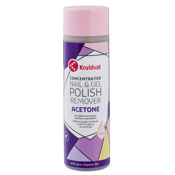 Kruidvat sredstvo za skidanje umjetnih noktiju<br>250ml