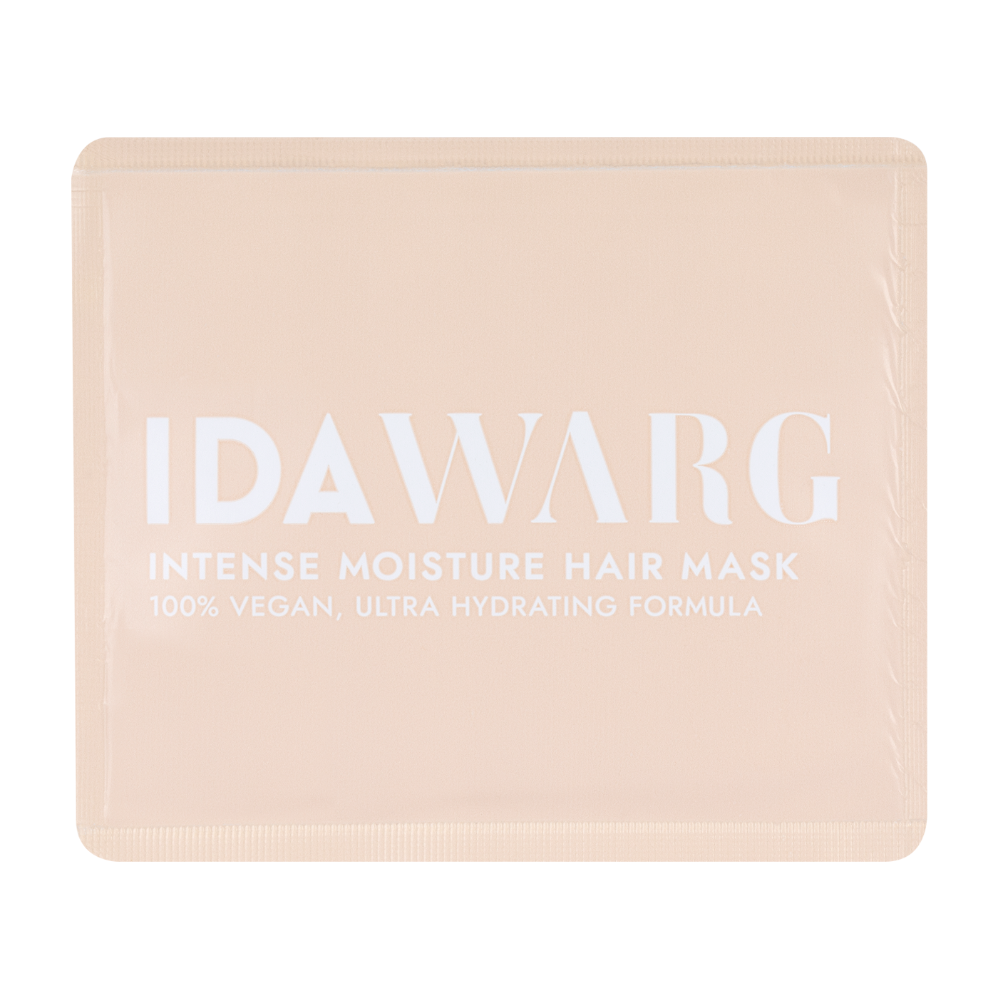 Egyszer használatos maszk - Intenzív hidratálás 25 ml - IDA WARG