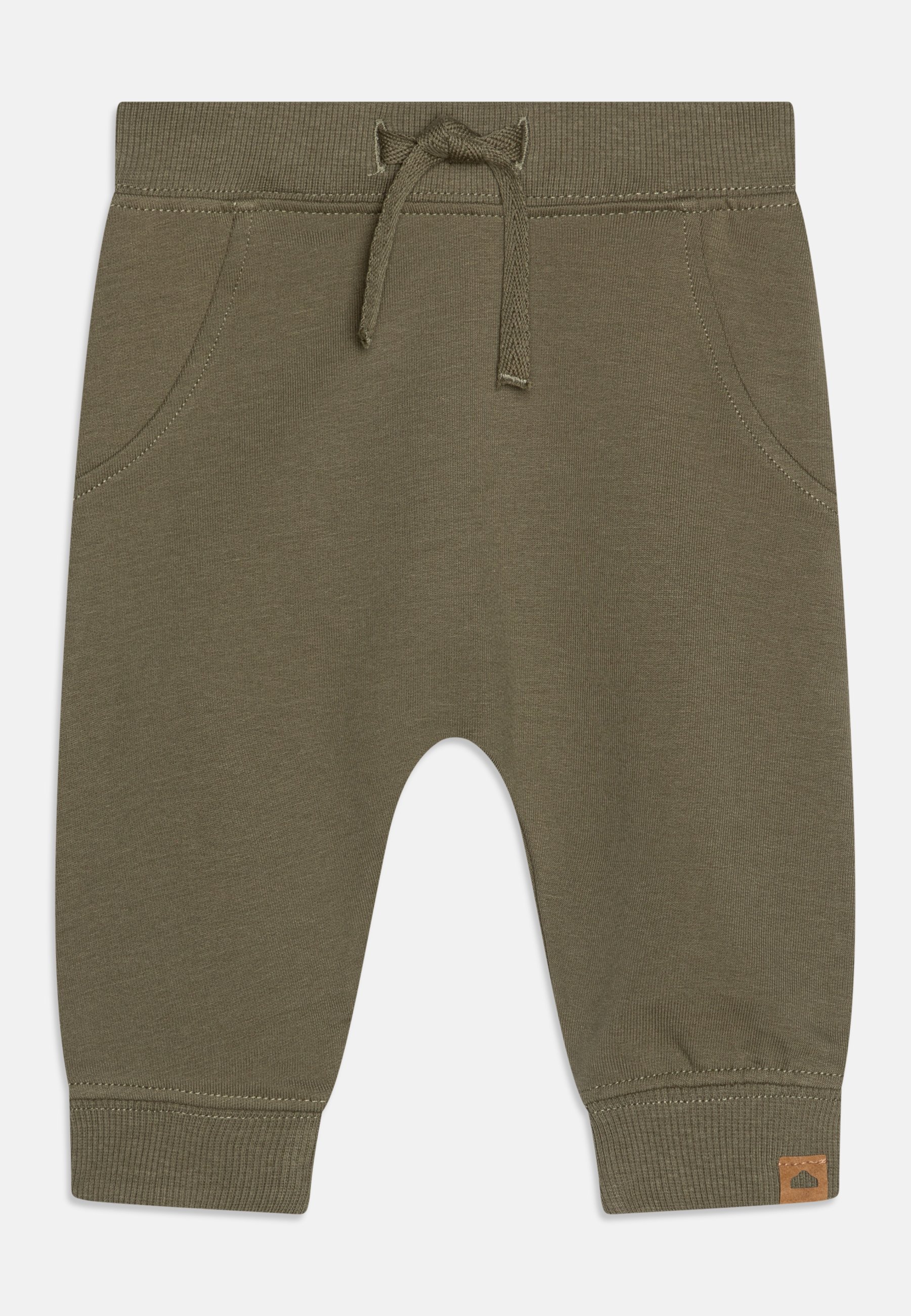 Naam: NBNTAKKI PANT UNISEX 2-PACK - Broeken - lichtgrijs gemêleerd