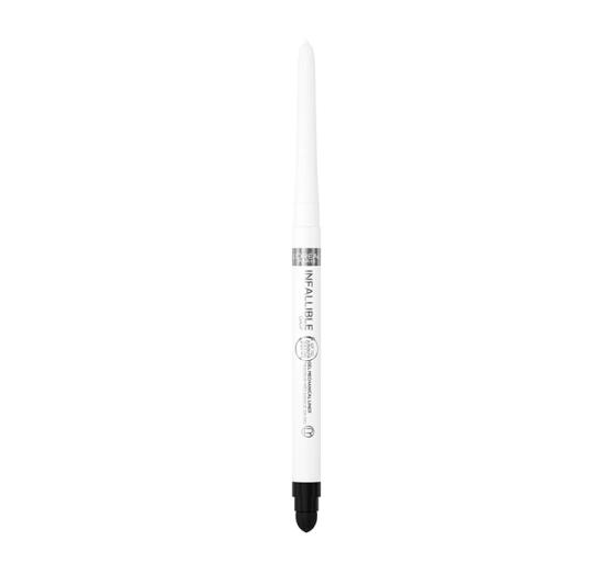 L'Oréal Paris Infaillible Grip 36 H żelowa kredka do oczu 009 Polar White 5 g