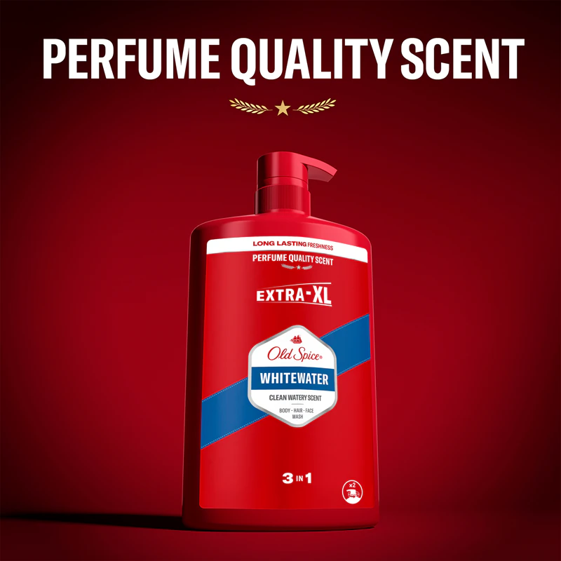 Pánska sada Old Spice Wolfthorn