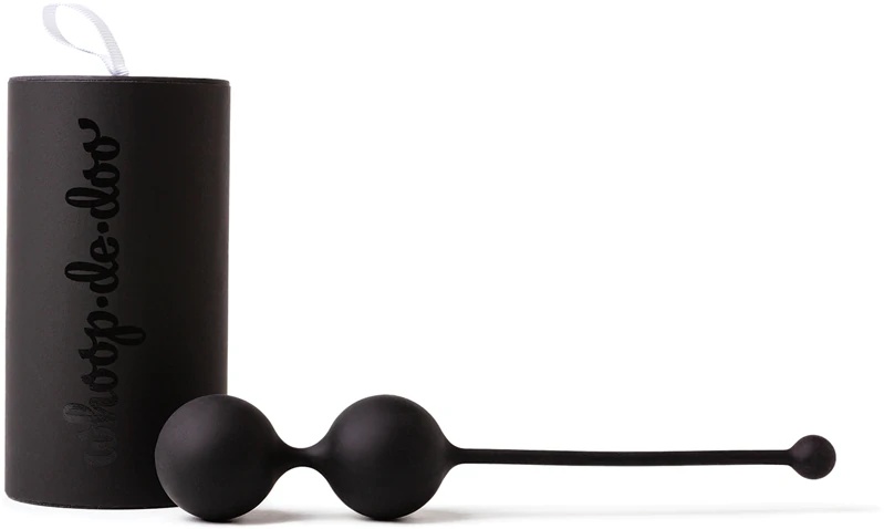 „Whoop·de·doo Venus Balls Noir Heavy“ kulki gejszy