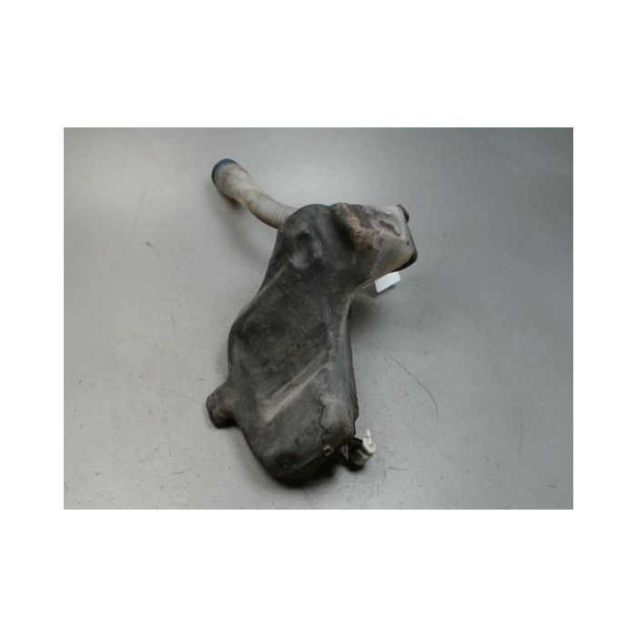 Reservatório do lavador de para-brisa dianteiro automático para Peugeot 307 2001-2005 2.0 HDi 90 - 6431C2 - B2-742369 - Peças usadas