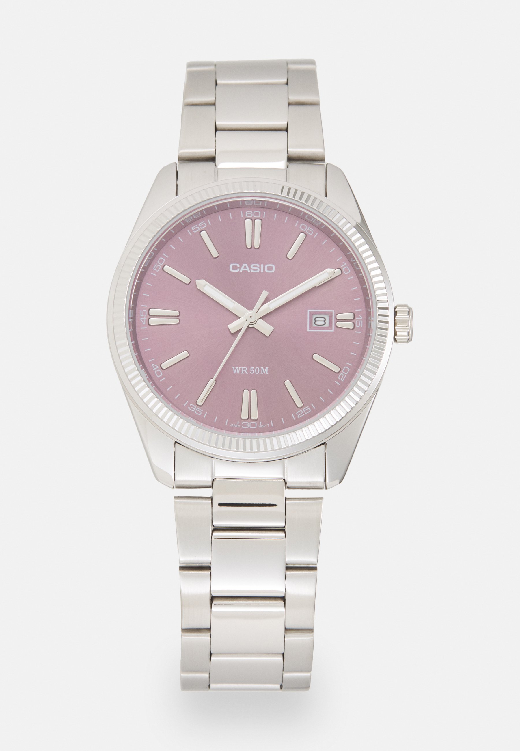 Casio Unisex-Uhr – lila