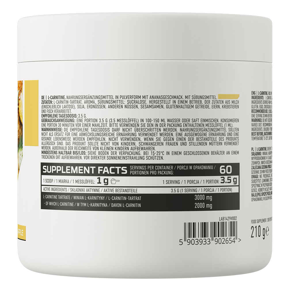 OstroVit L-Carnitine