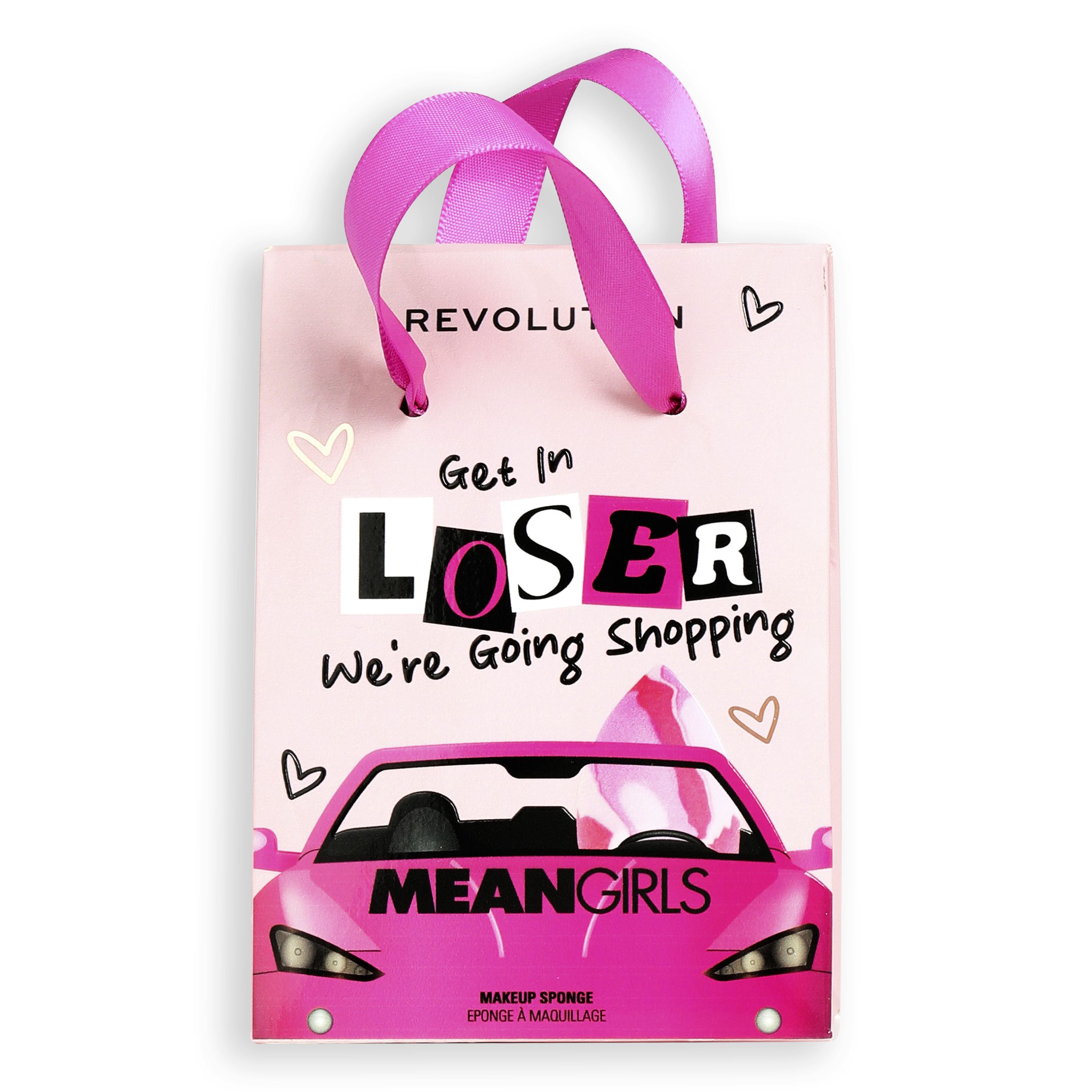Mean Girls Get In Loser Blender Grima sūklīši