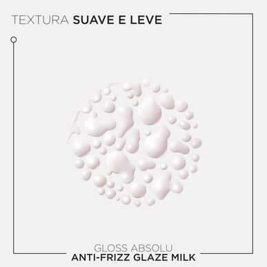 Kérastase Gloss Absolu Anti-Frizz Glaze Milk Spray Glattende hår Kontrollerer krusete hår 190 ml