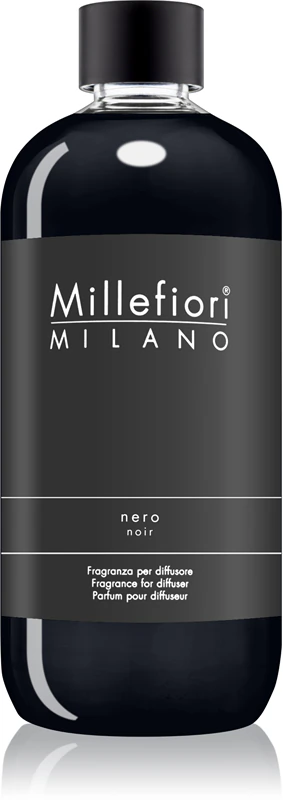 Recarga difusor Millefiori Milano Nero