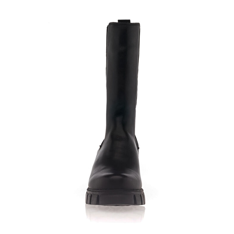  Botas negras de mujer / Botines