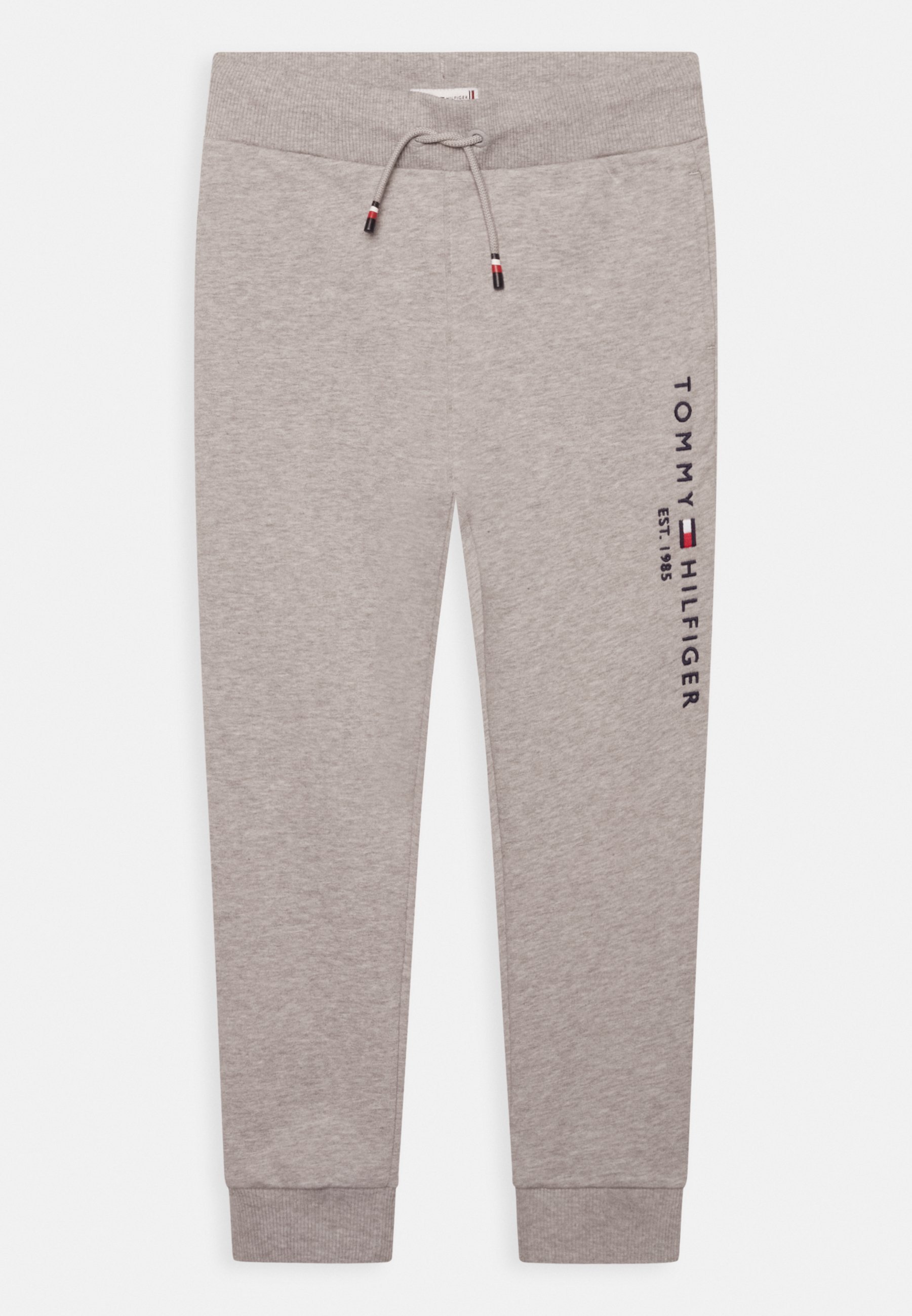 Tommy Hilfiger ESSENTIAL UNISEX - Trainingsbroek - lichtgrijs gemêleerd