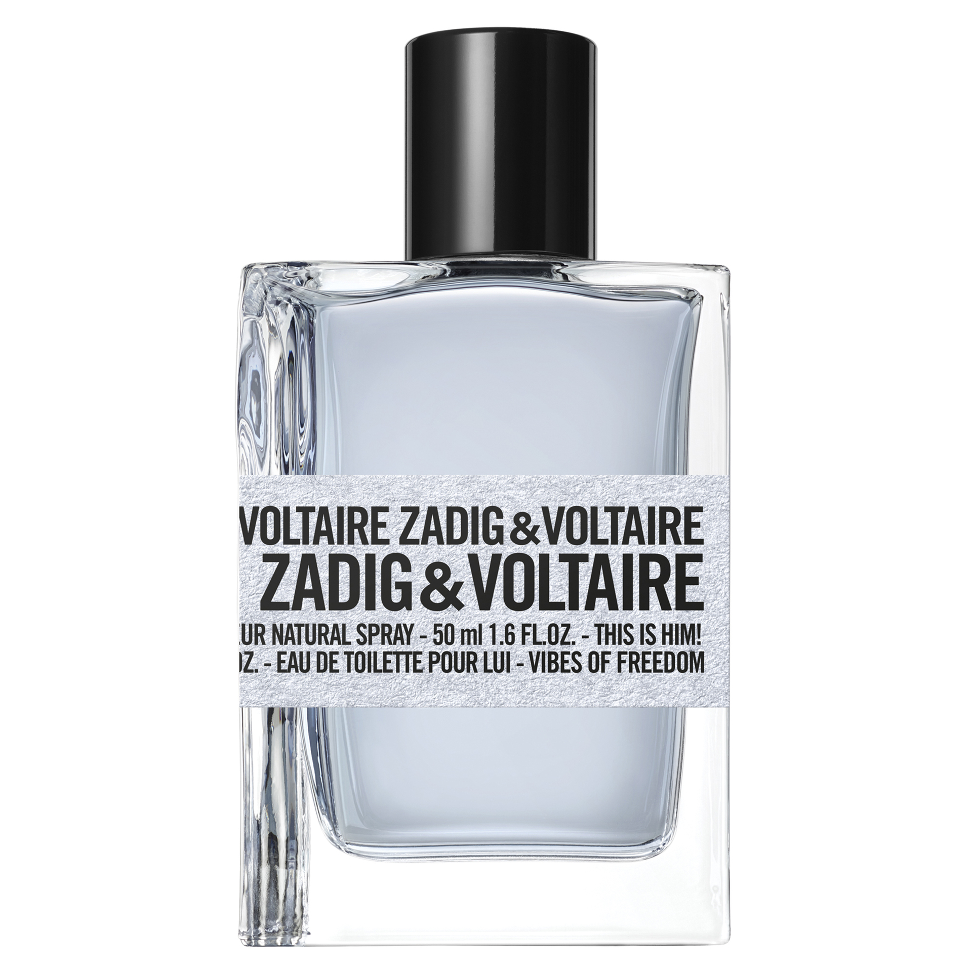 This Is Him! Vibes Of Freedom EdT 50 ml - Zadig & Voltaire