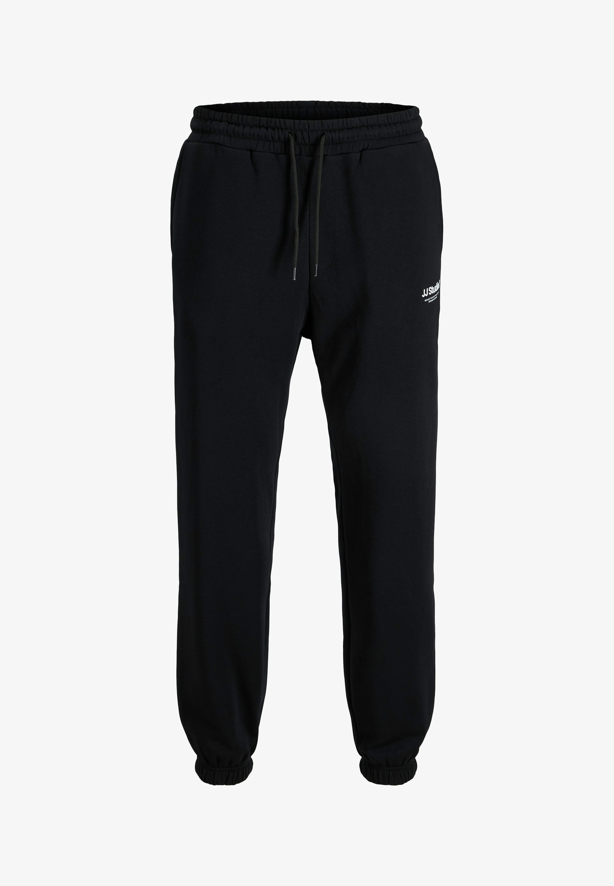 Jack & Jones JPSTKANE SOHO - Pantaloni della tuta - neri
