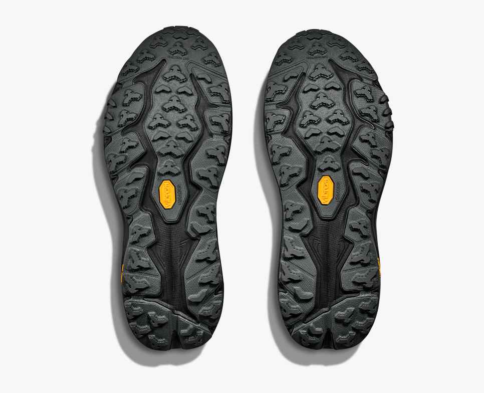 HOKA Speedgoat 6 GORE-TEX Noir/Orbite Extérieure