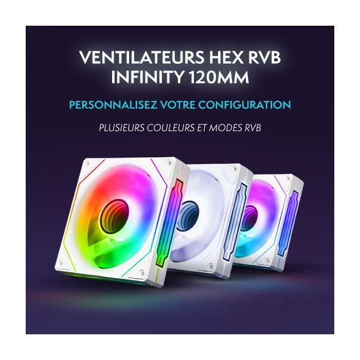 Vibox I-12 PC Gamer Complet • 22