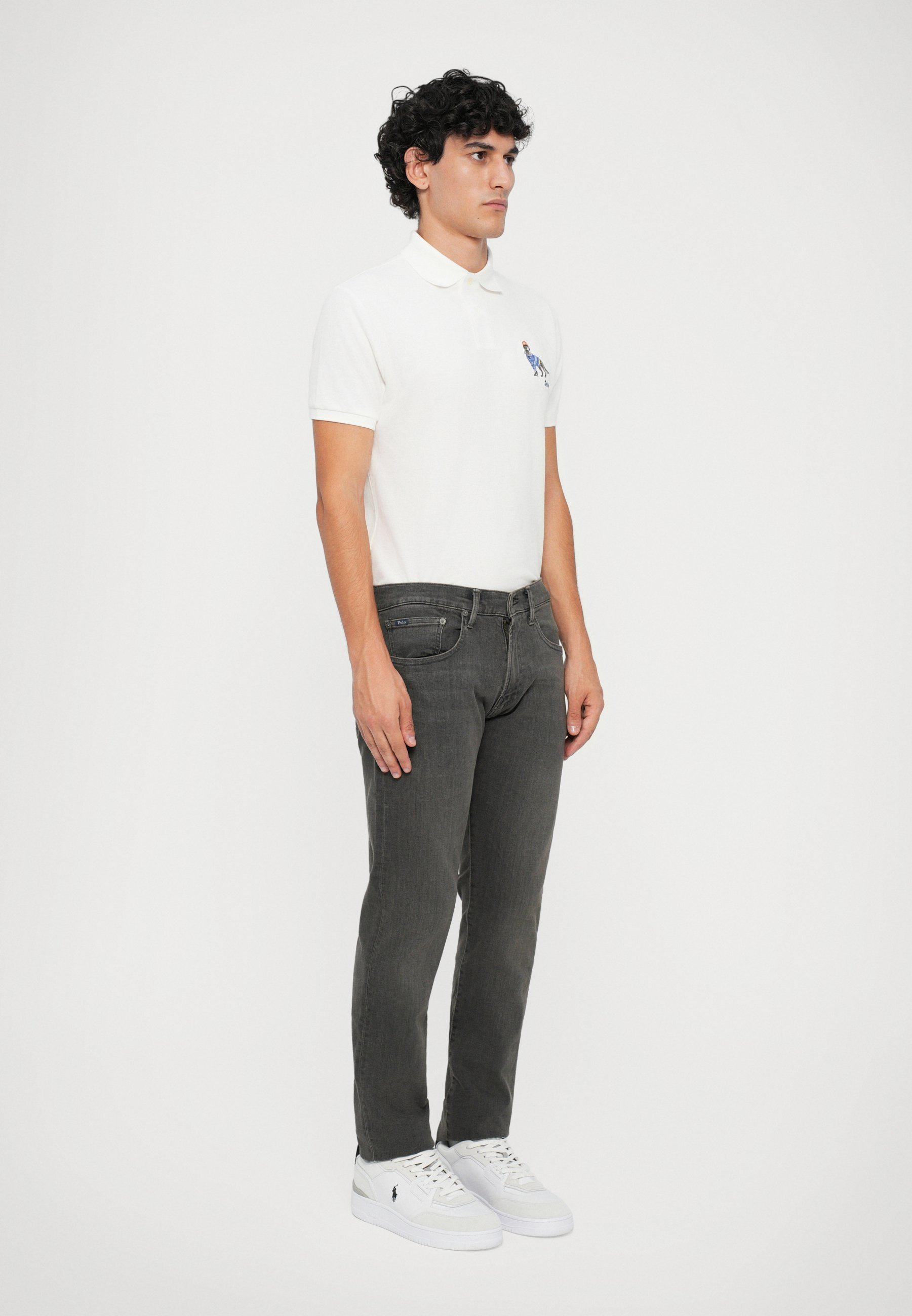 Polo Ralph Lauren PARKSIDE FULL LENGTH SLIM - Slim fit jeans - idar