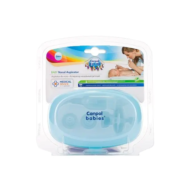 Canpol Aspirator do Nosa