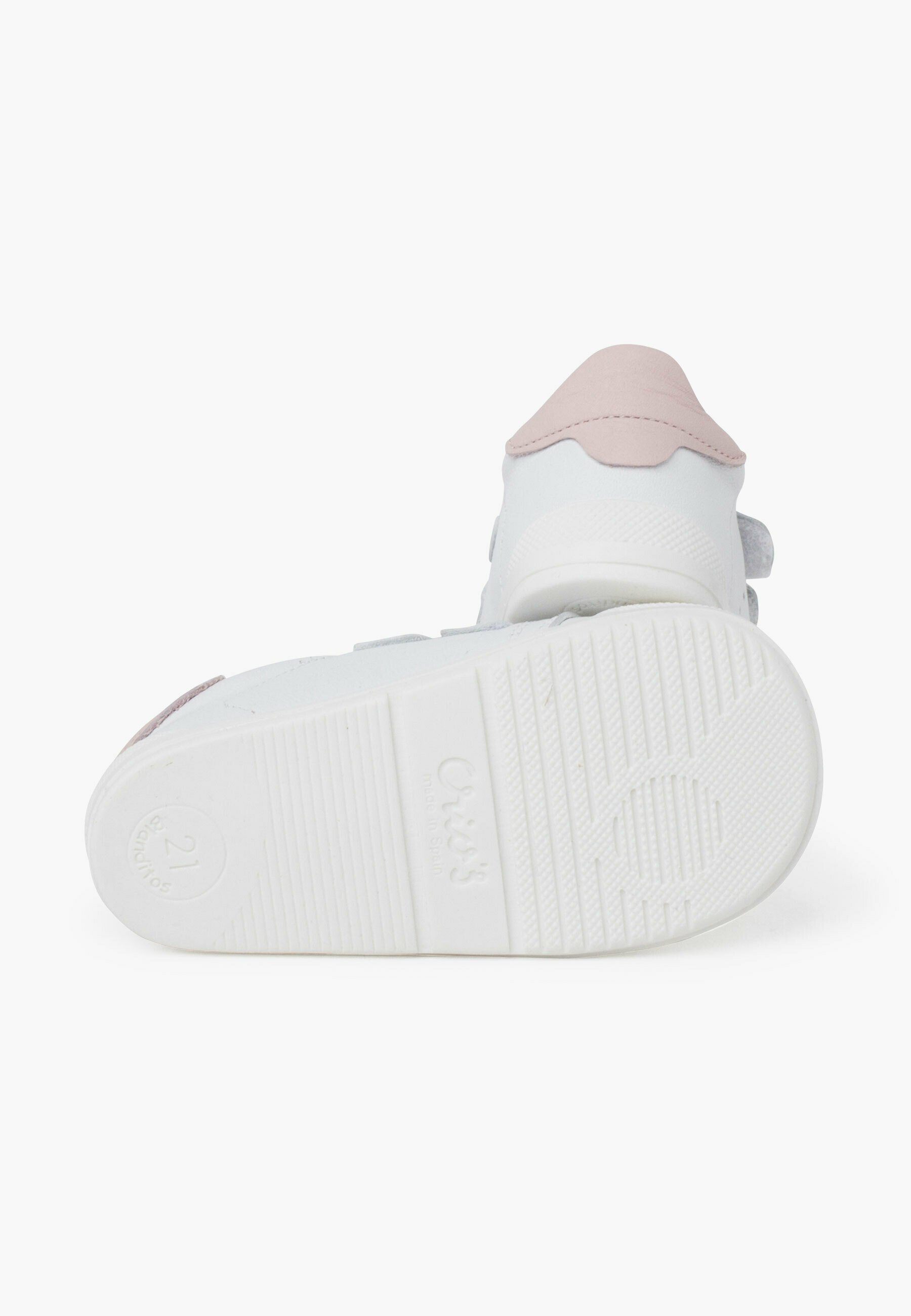 Chaussures bébé Pisamonas - rose