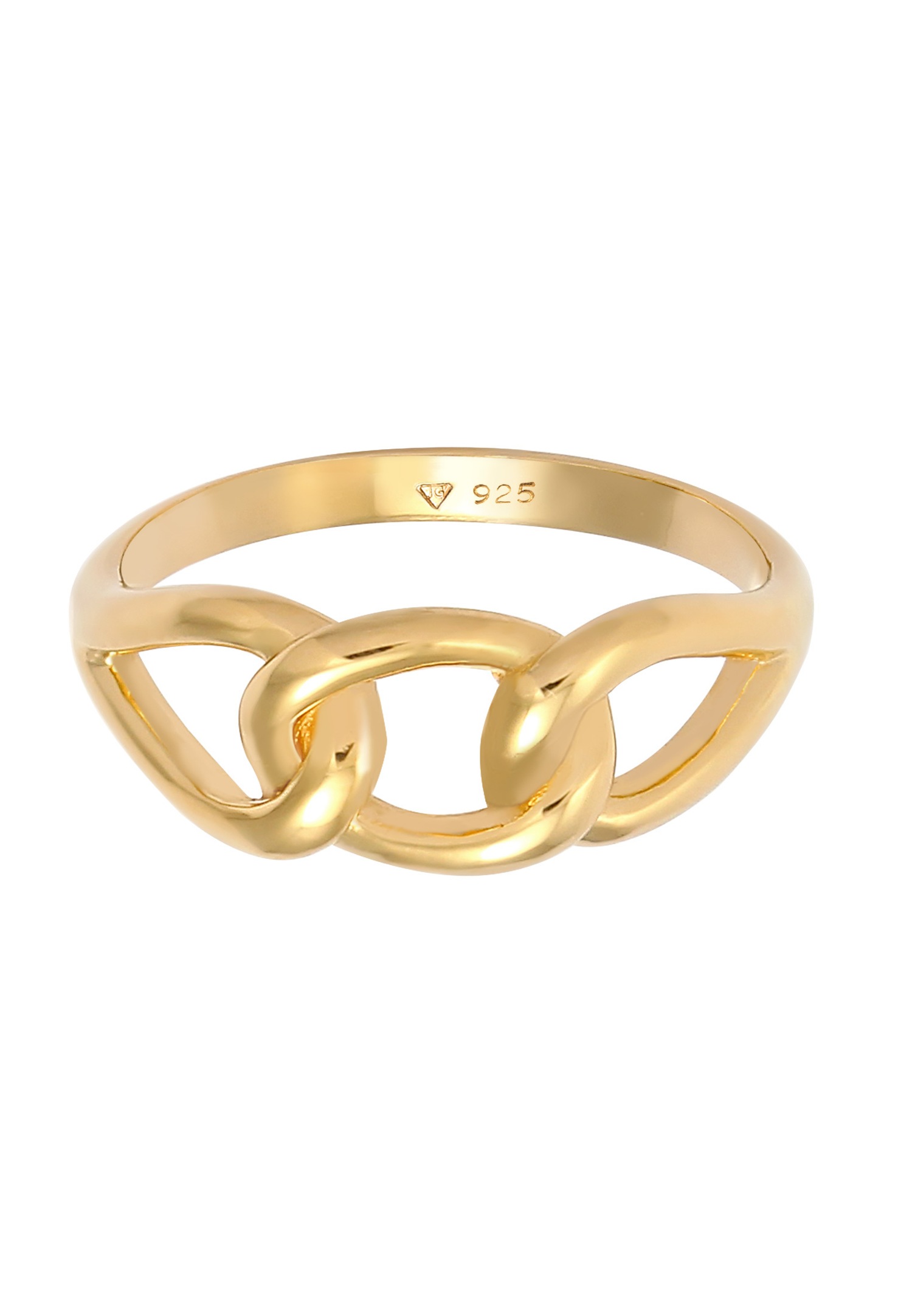 Elli Femmes symbole nœud Martitim en argent sterling 925