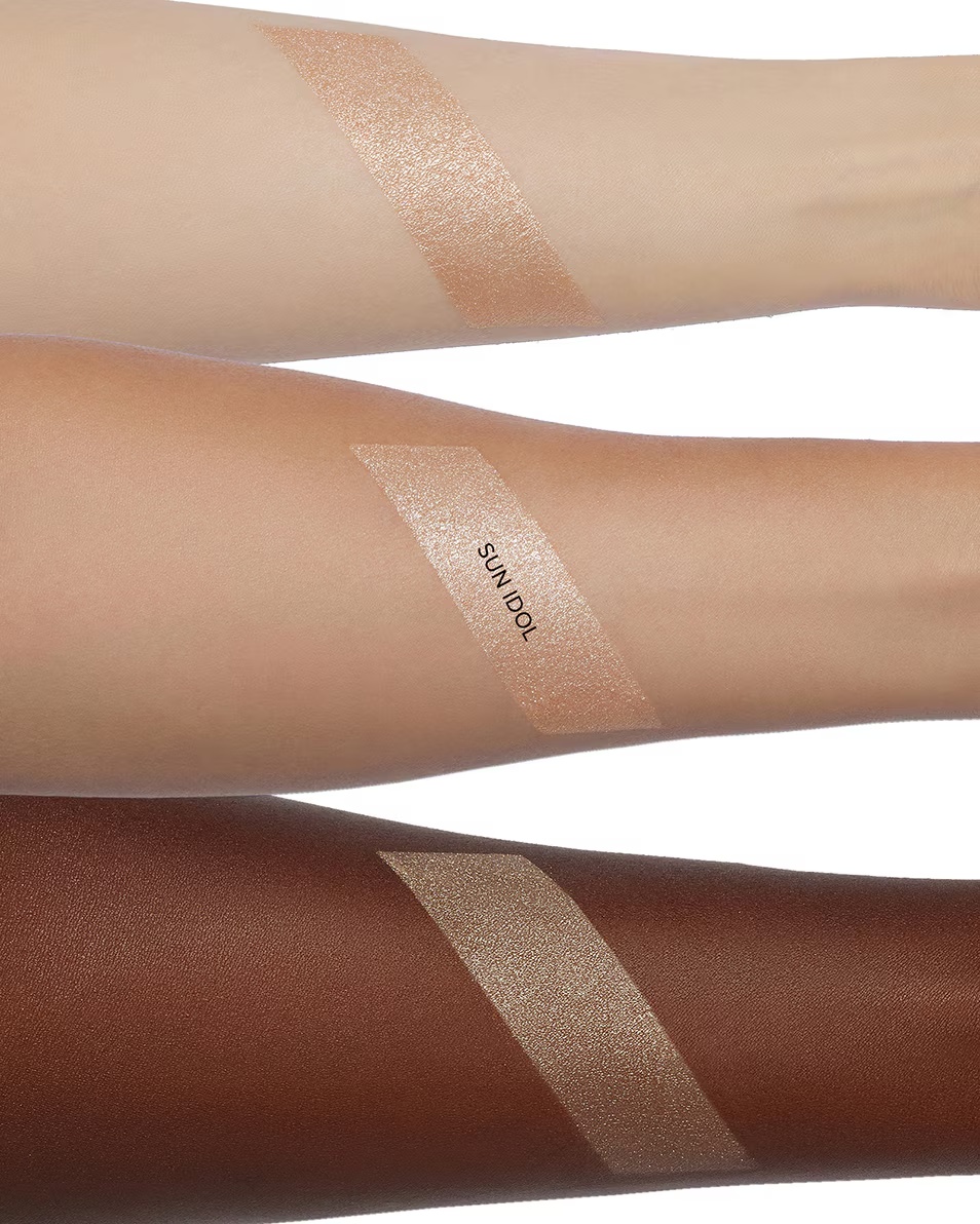 ANASTASIA BEVERLY HILLS Švytėjimo ieškančiojo žvilgančioji pudra