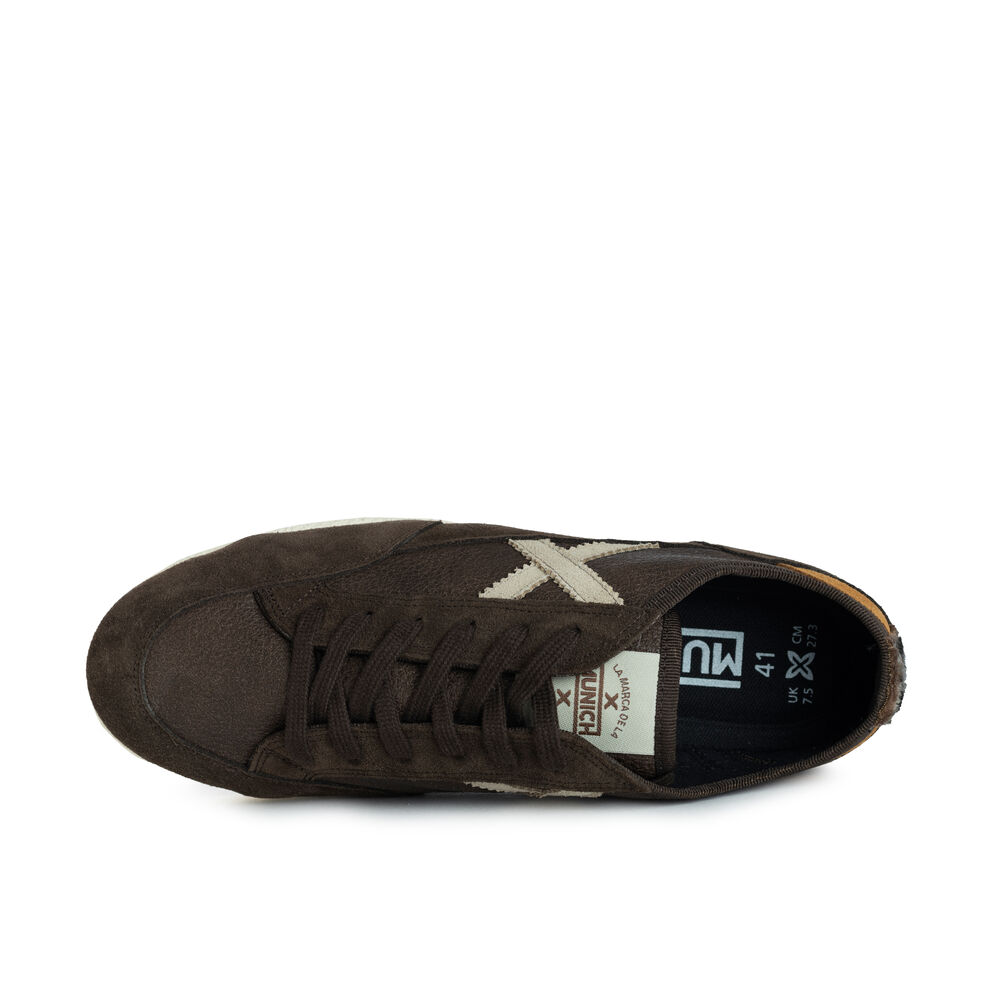  Baskets Munich Venice 8162031 Marron