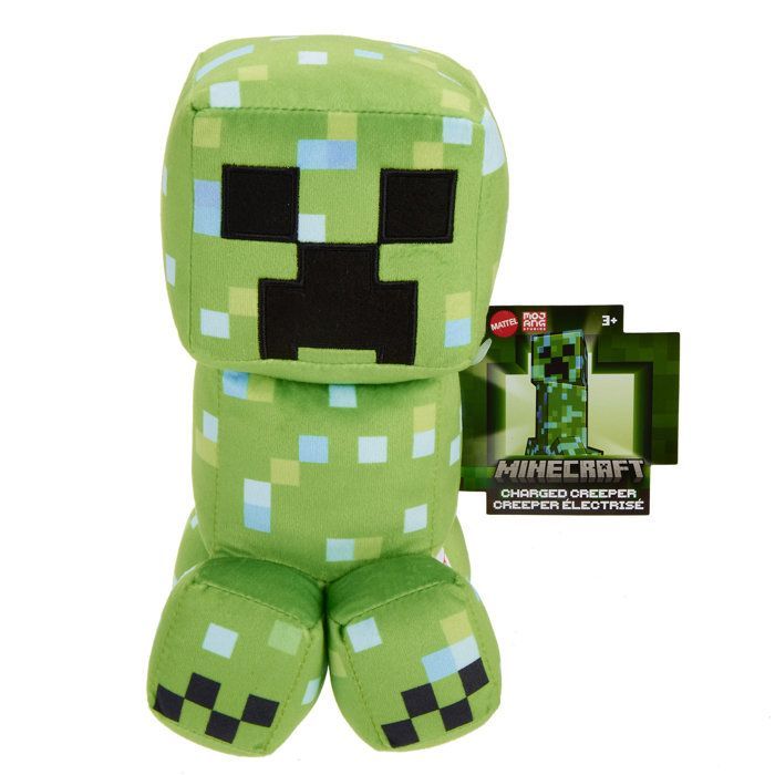 Plush toy - Minecraft - 20 cm - Multicolored - For children aged 3 and up