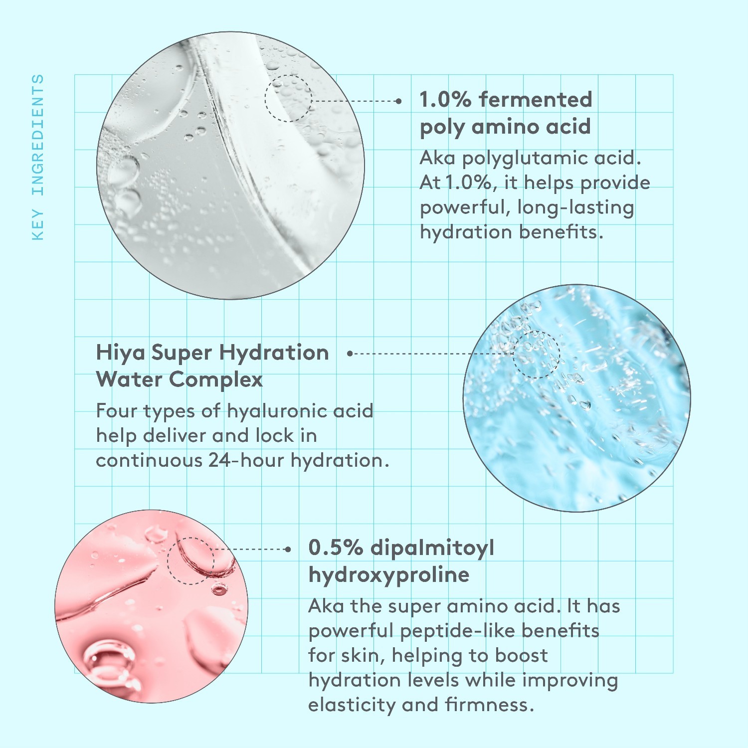 Serum Drunk Elephant Glowserum Amino Rain™ Glasswater - 30 ml