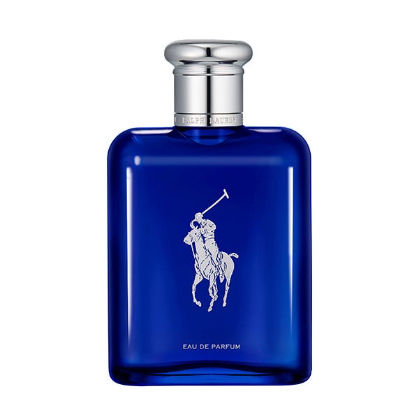 Polo Blå