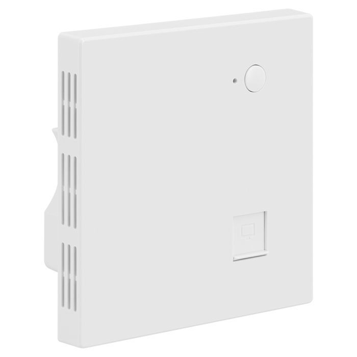 BATI PACK WIFI POE – Kit di rete completo con 2 ripetitori WiFi cablati + switch PoE