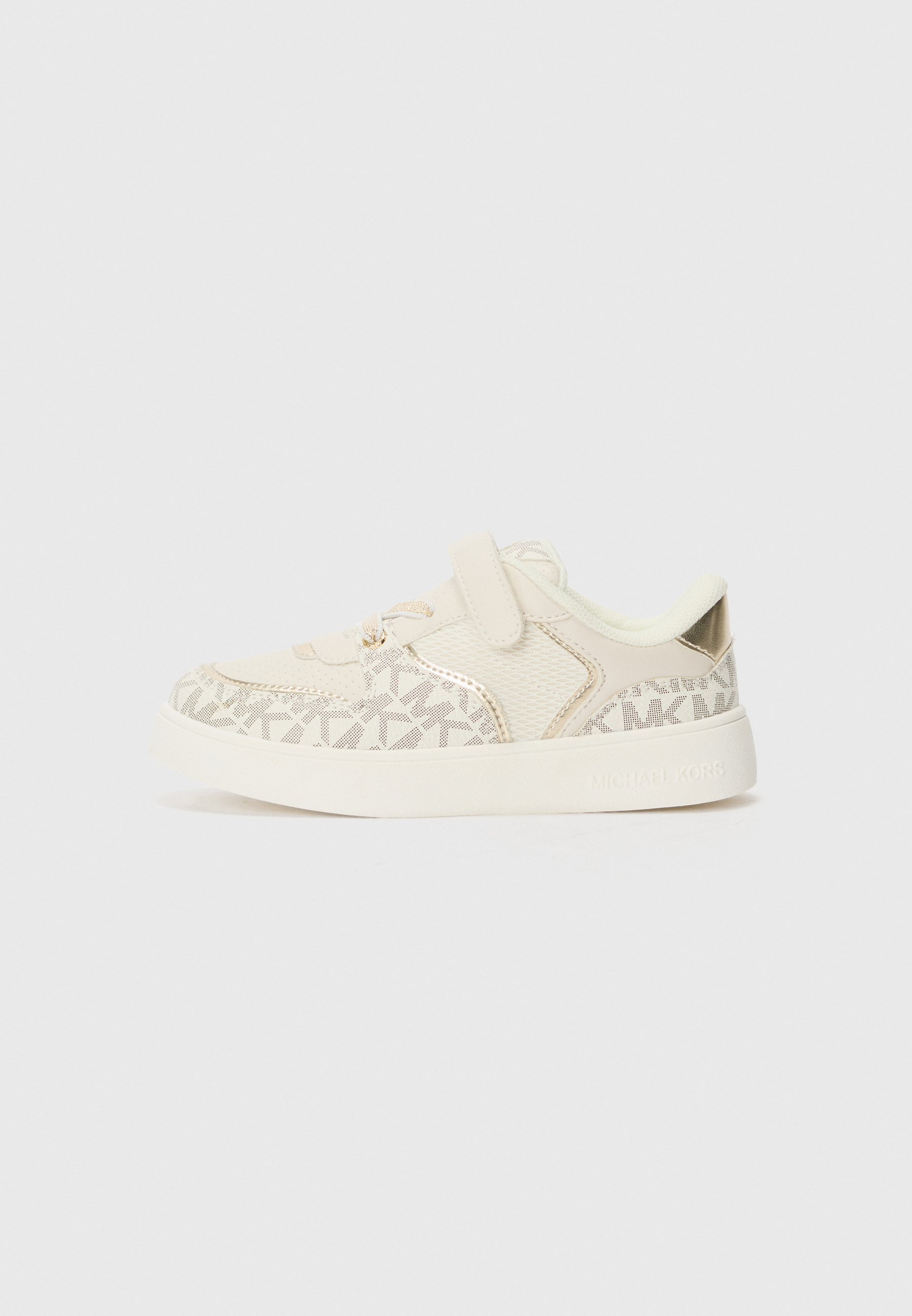 Michael Kors Kids JEM RUMI - Trampki - waniliowe
