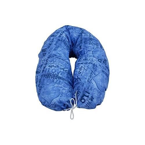 190cm nursing pillow, choice of colour and filling (microfibre 011)