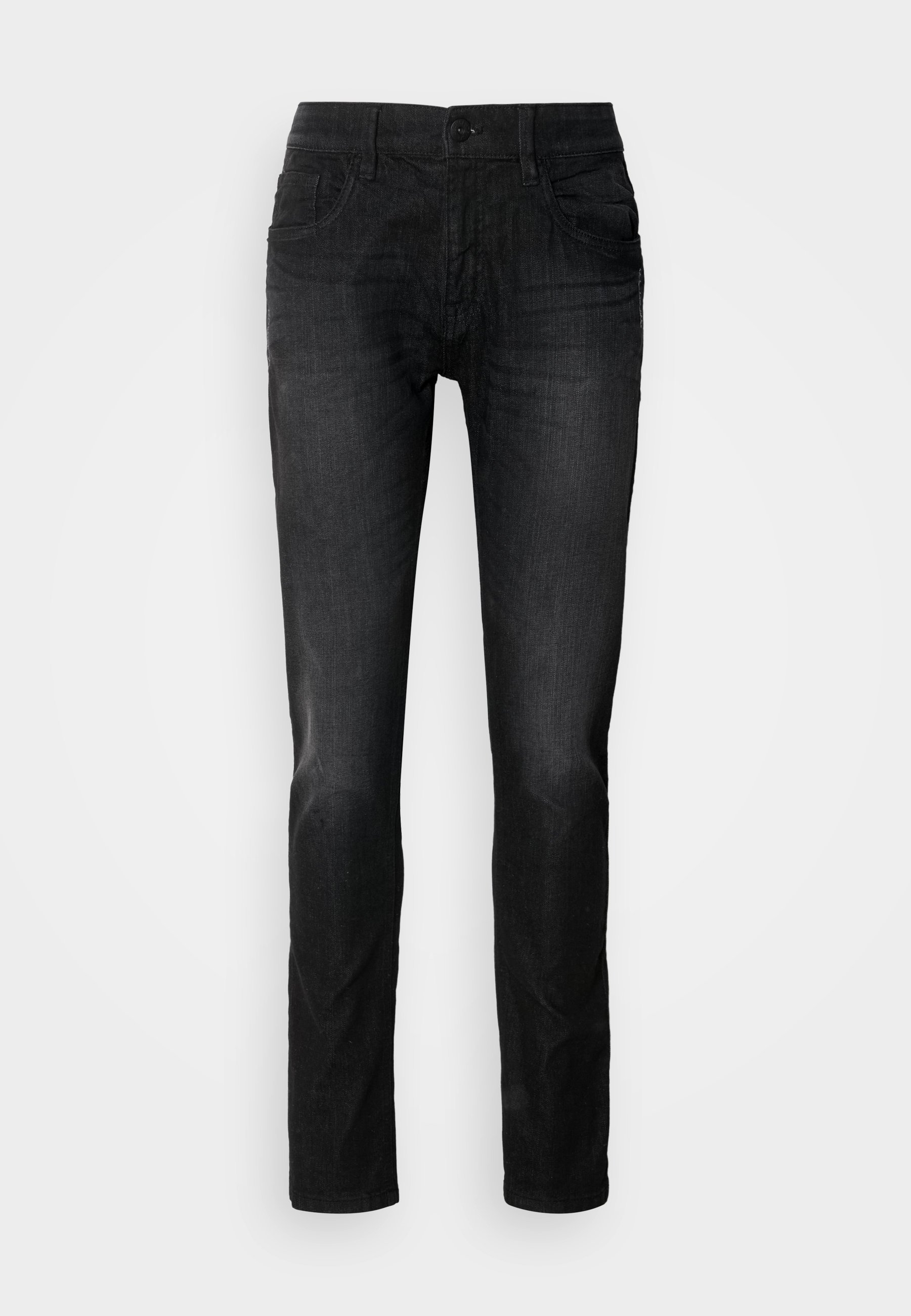 INDICODE JEANS Slim Fit Jeans - Schwarz