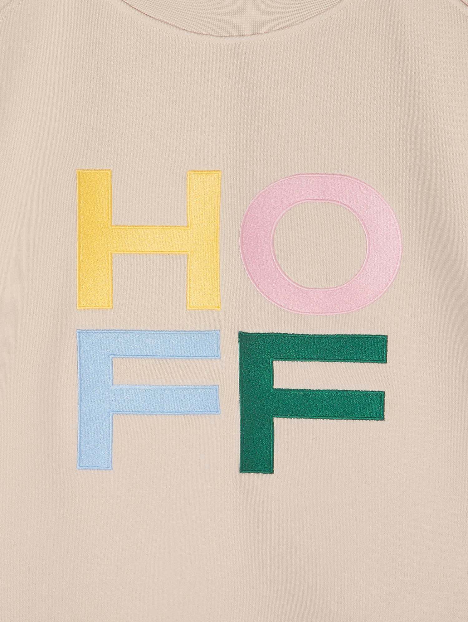 ALSACE PULLOVER OFF-WHITE