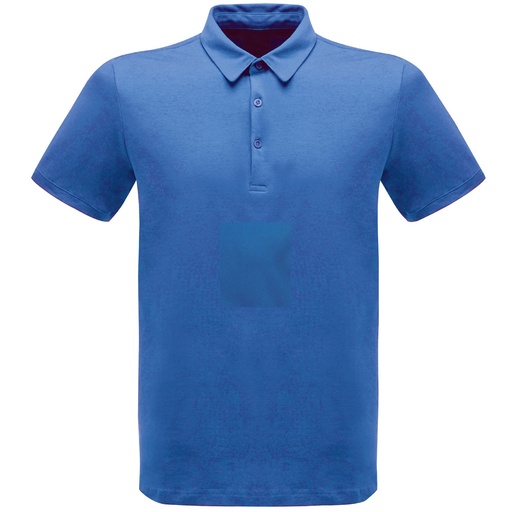 Professionelles Polo Kurzarm-Tanktop Klassisch 65/35