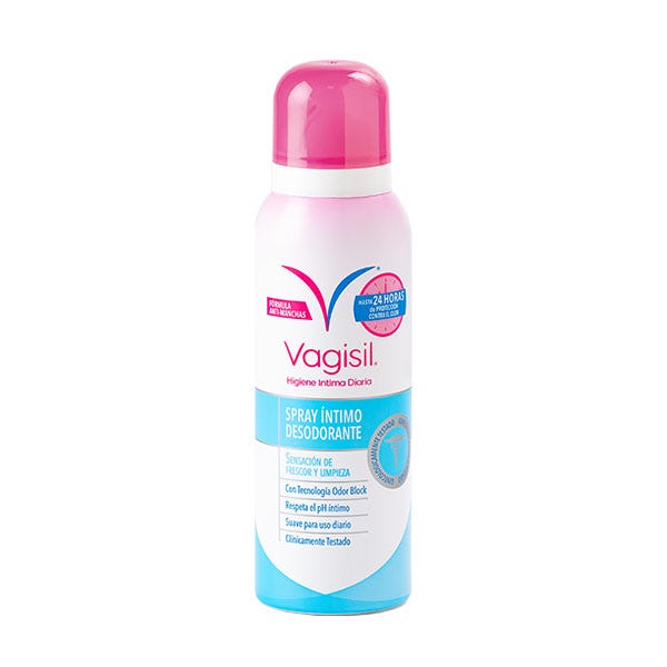 Intim deodorantspray | 125 ml