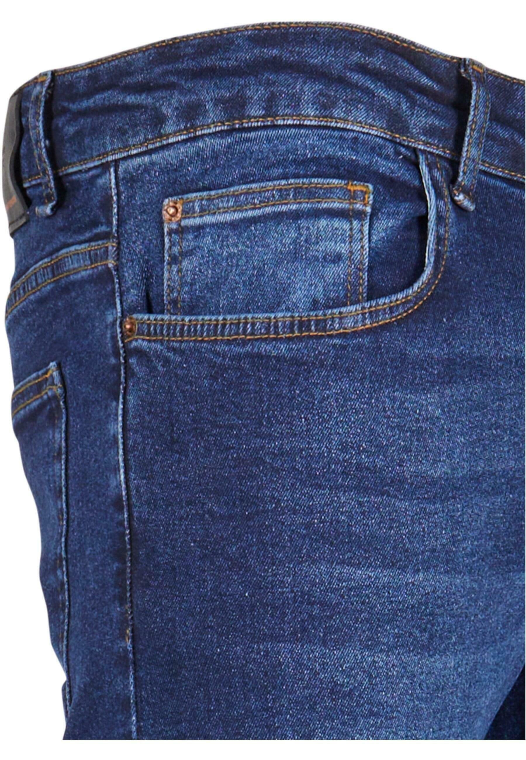 Jean 2Y Premium coupe fuselée - bleu