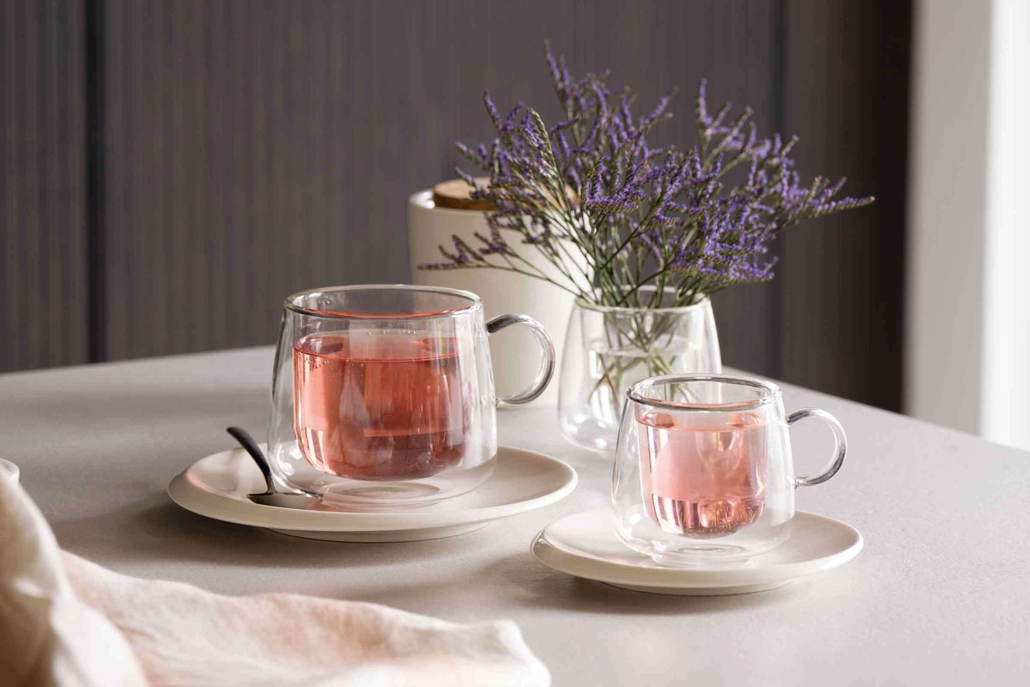 Villeroy & Boch Espresso glāžu komplekts, 2 gab. Artesano karsto un auksto dzērienu glāze – 1 gab.
