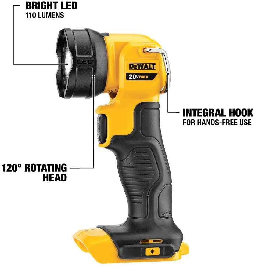 KIT MAȘINĂ DE BURGĂITĂ COMPACTĂ FĂRĂ PERII DEWALT 20V MAX XR, 6 UNELTE (DCK684D2)
