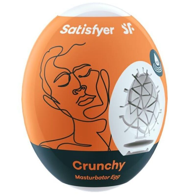 Enojni masturbator Egg Seks igrače za moške